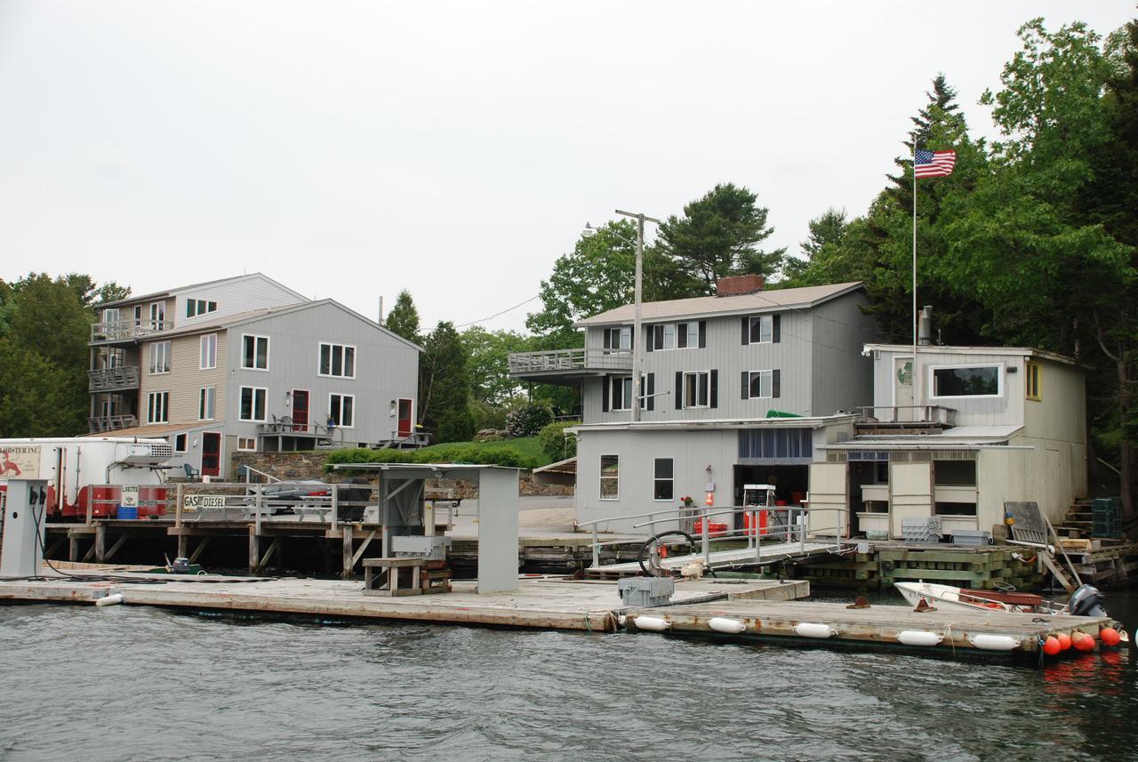 Quahog Bay Inn Harpswell Екстериор снимка