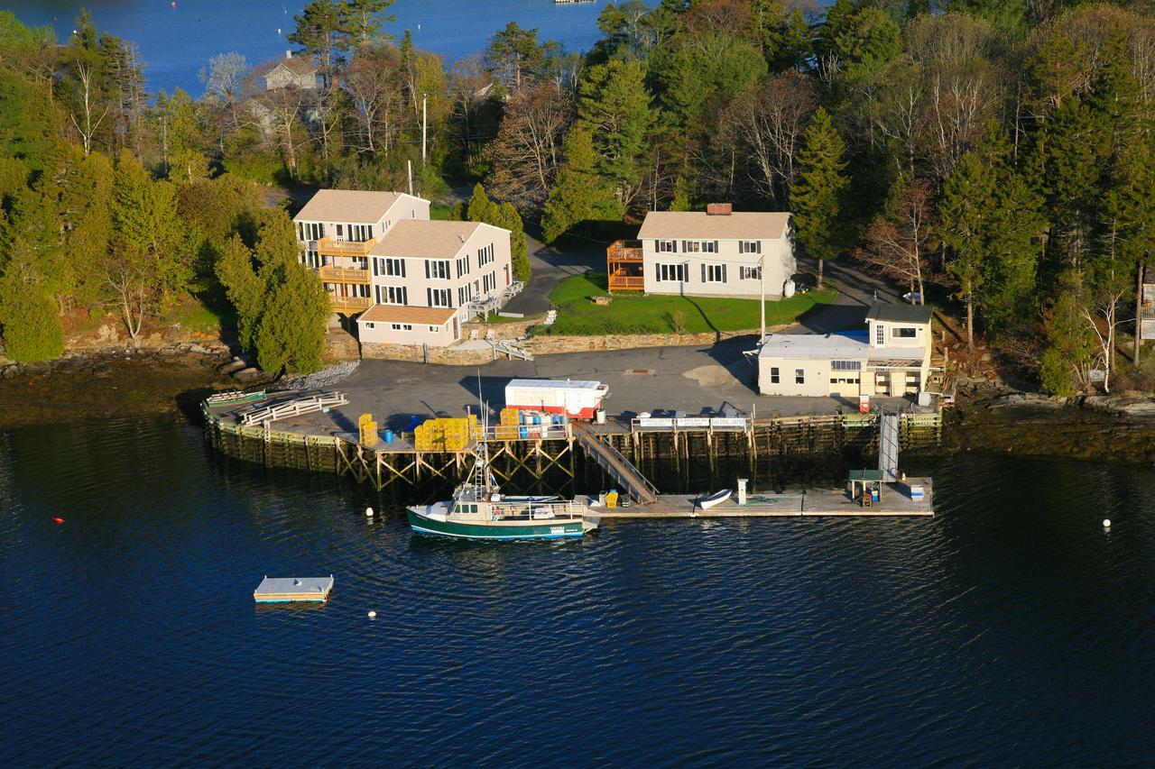 Quahog Bay Inn Harpswell Екстериор снимка
