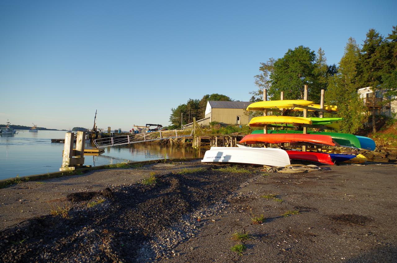Quahog Bay Inn Harpswell Екстериор снимка