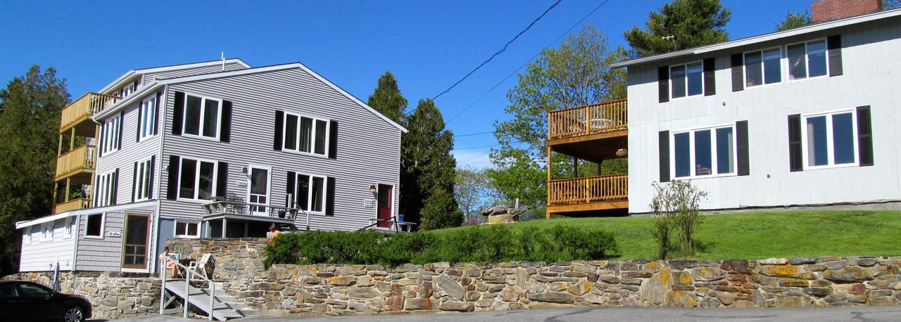 Quahog Bay Inn Harpswell Екстериор снимка
