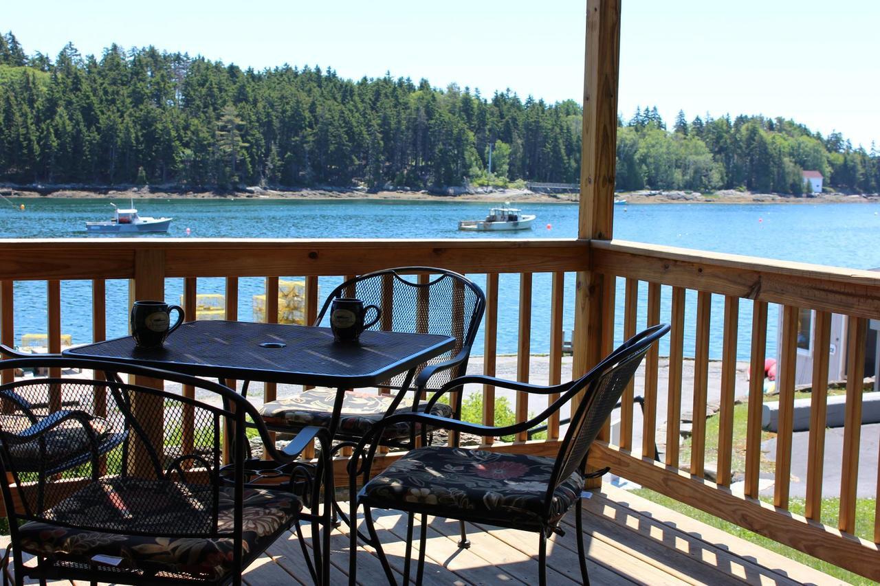 Quahog Bay Inn Harpswell Екстериор снимка