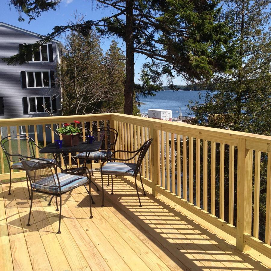 Quahog Bay Inn Harpswell Екстериор снимка