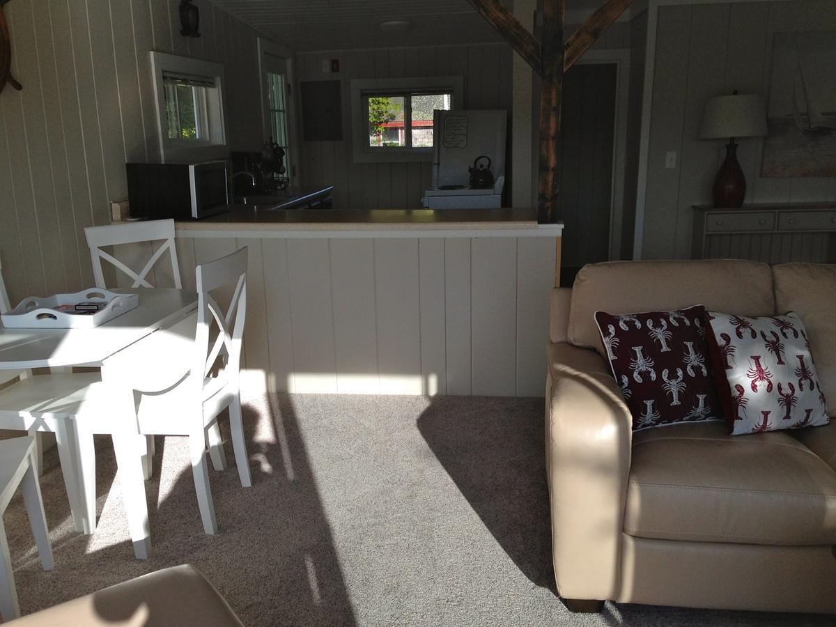 Quahog Bay Inn Harpswell Екстериор снимка