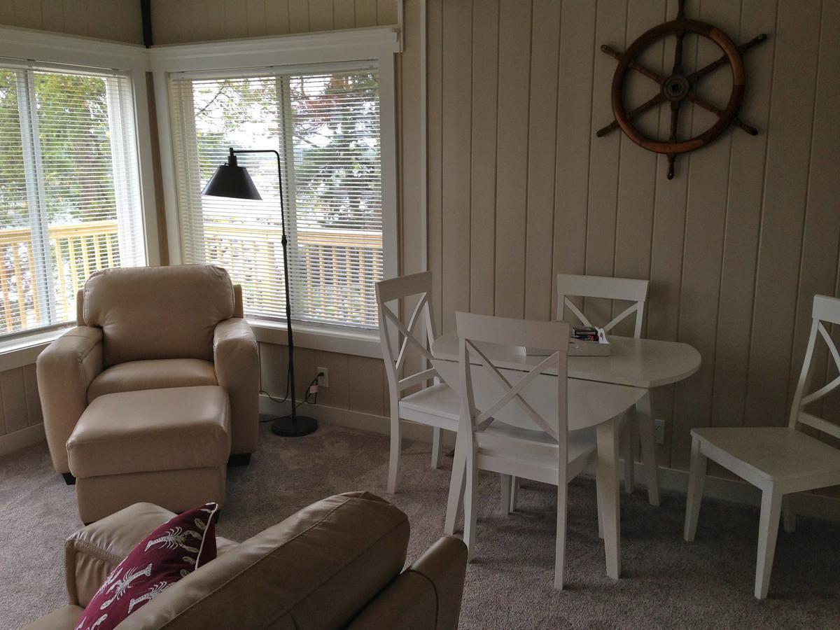 Quahog Bay Inn Harpswell Екстериор снимка