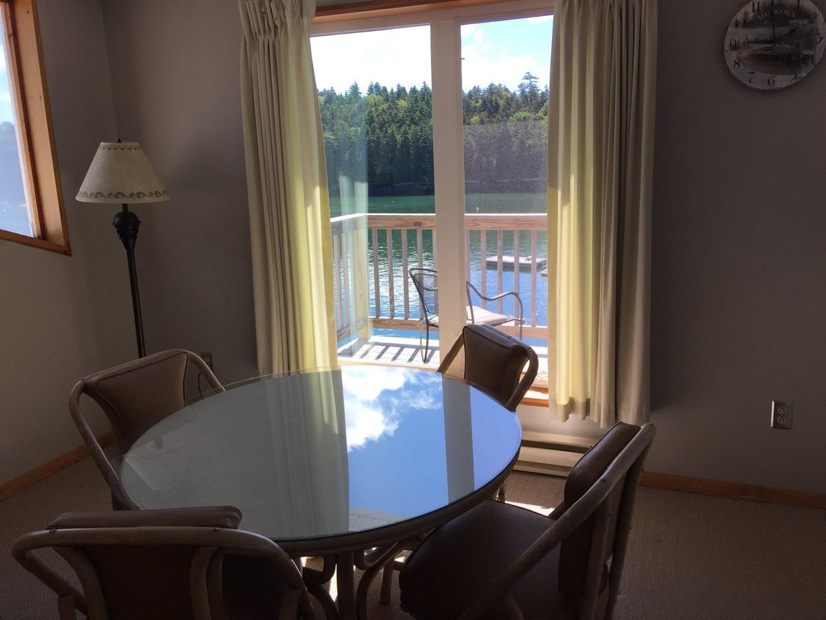 Quahog Bay Inn Harpswell Екстериор снимка